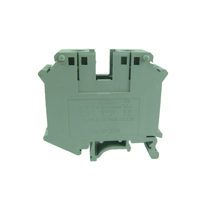 UK通用接线端子 UIK UK-35N UK35N 组合接线端子排 连接器