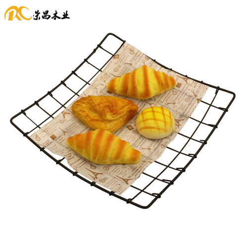 面包店软装陈列道具烘焙创意展示架家用客厅装饰糕点架摆件