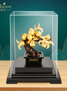 桃李满门毕业送礼创意礼品摆件教师节送老师的纪念品实用礼物