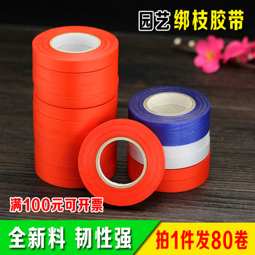 绑枝带 绑枝机胶带 葡萄绑枝带 番茄绑枝带节束机 黄瓜绑蔓带子