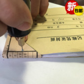 装 订机打孔小型电转微型电钻迷你电磨手电转小功率电钻 订凭证账装