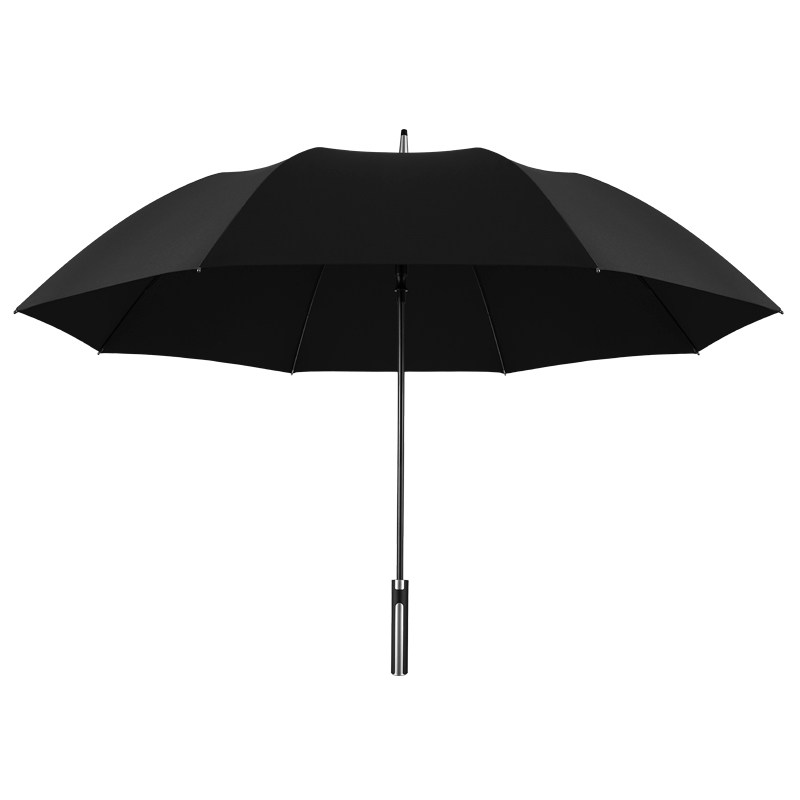 左都商务大雨伞长柄雨伞男u士双人超大号车载自动个性伞定制折叠
