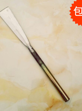 孙铁匠纯手工锻打园艺工具花锹花铲铁撬挖锄园林绿化挖土起苗直销