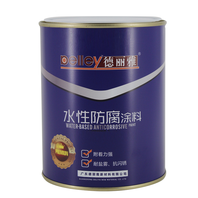 水性氟碳金属漆闪光质感漆银铝粉木板门窗户栏杆护栏组份面漆