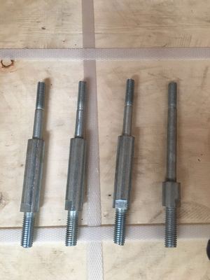 免摇器配件 柴油机启动器加长螺丝 载丝