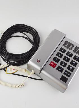 HD9900ZX-8/16/24/32巨人通力对讲主机 五方通话主机 电梯配件