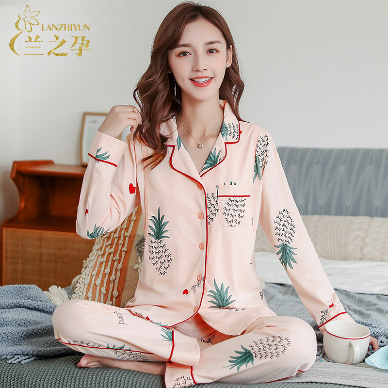 月子服春秋纯棉哺乳睡衣孕妇产妇喂奶衣女夏季薄款产后怀孕期套装,孕妇装/孕产妇用品/营养,家居服套装,淘宝优惠券,粉丝福利购,淘宝优惠卷