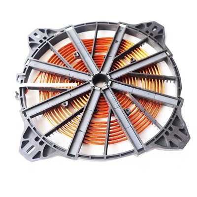 商用大功率电磁炉发热盘维修配件加热盘15KW线盘电灶线圈12KW线盘