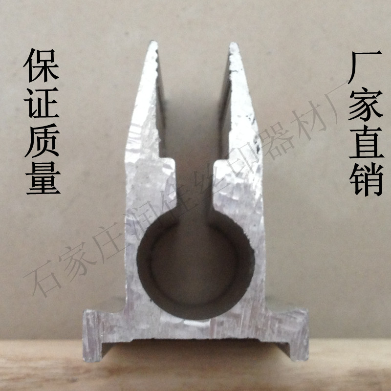 丝网印刷机机器刮刀 铝合金刀架 铝合金刮柄 高强度铝刮刀图片