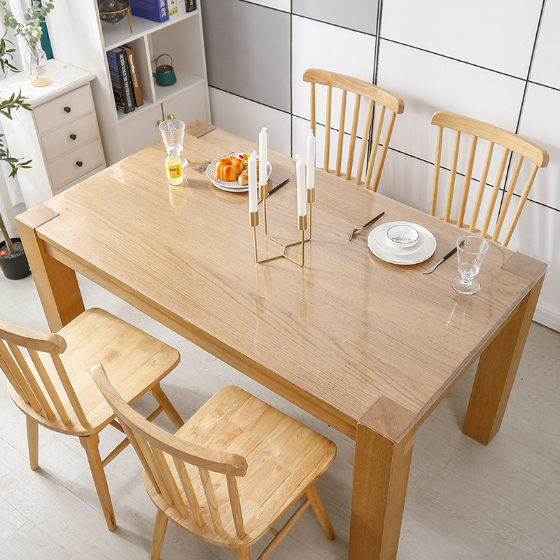 pvc桌布防水防油免洗防烫茶几垫家用餐桌垫软塑料玻璃透明水晶板,居家布艺,桌布,淘宝优惠券,粉丝福利购,淘宝优惠卷