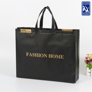 加大号无纺布手提袋皮衣皮草购物袋棉衣羽绒服大衣礼品袋服装 袋子