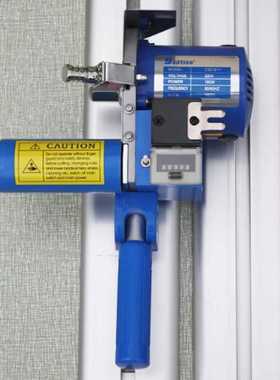 三田断布机整套含2.8米轨道 延时断布机裁剪机切布机裁布机包邮