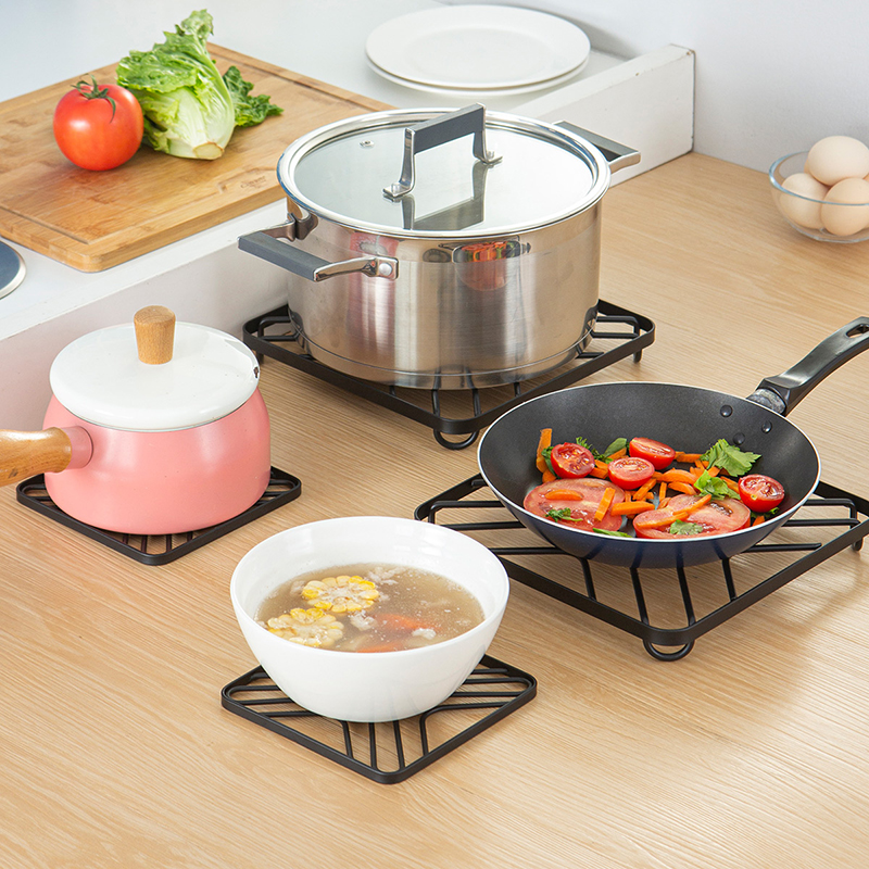 餐垫砂锅垫子 餐桌用品 隔热垫厨房碗垫盘子垫日式餐具耐热防烫垫