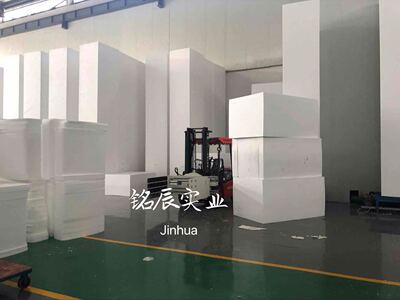 泡沫板中低密度填充包装防泡沫块保温雕刻保丽龙