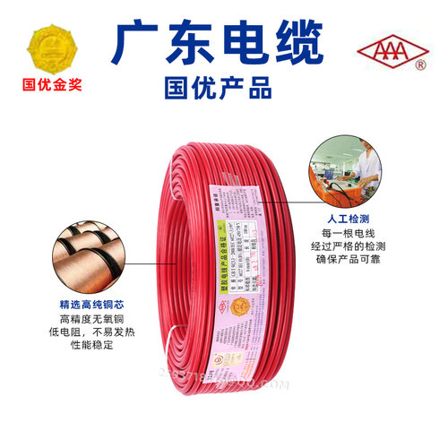 广东电缆厂电视线线电话线 铜线厂价直销