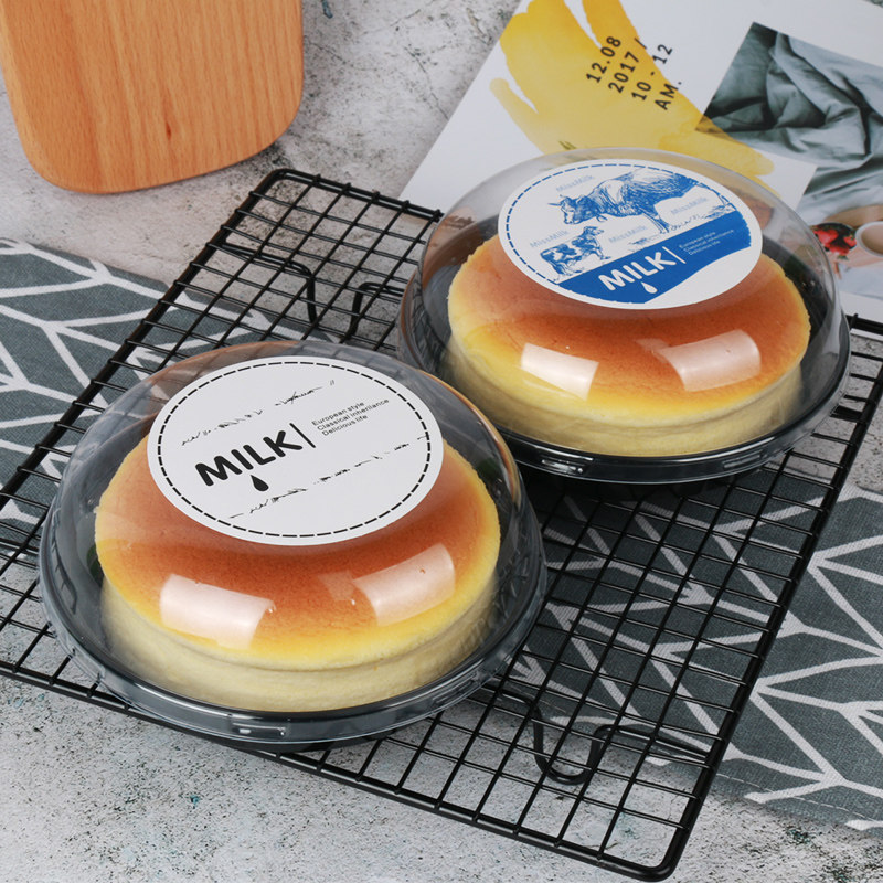寸芝士盒圆形半熟酸奶榴莲岩烧乳酪烘焙西点吸塑包装盒,厨房/烹饪用具,点心包装盒/包装袋,淘宝优惠券,粉丝福利购,淘宝优惠卷