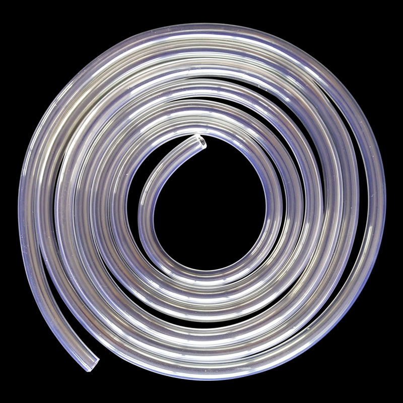 水钻机专用水管切割机开槽机水泵专用加厚内径8mm透明软水管水转