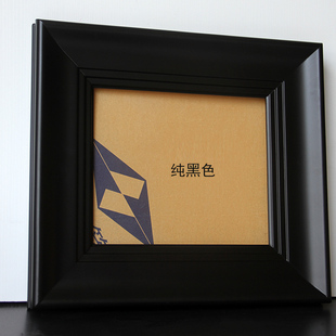 画框 油画装裱画框 复古画框实木画框 框宽度9m厚度.m