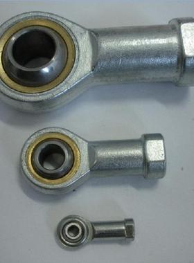 关节轴承/内螺纹组装自润滑杆端关节轴承SI6T/K PHSA6