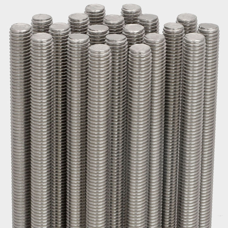 1米304不锈钢非标细牙螺丝杆牙条M8M10M12M14M16M20M30x1x1.5x2mm