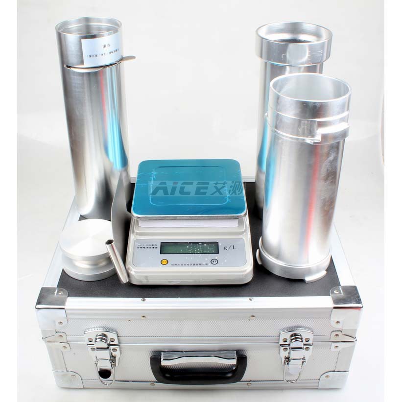 (电子谷物容重器)GHCS-1000AB粮食小麦玉米大豆测定仪打印