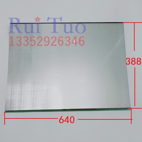 海德堡后炮钢板 压印滚筒炮皮 不锈钢光面钢皮 PM52 SM52后炮钢板