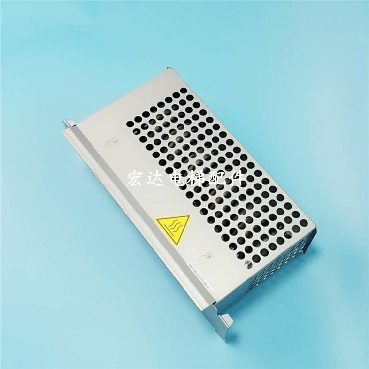 通力电梯配件 KDL16S变频器电阻 KM51002588v000 KDL16S 制动电阻