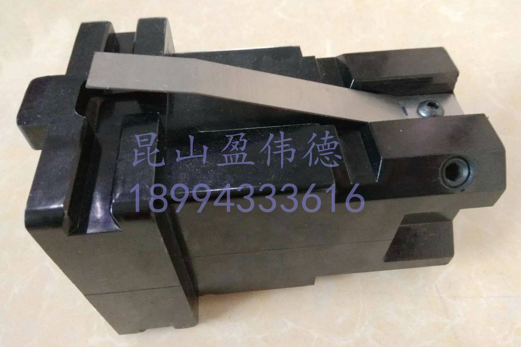 精品牧野数控机床加工中心矩阵式刀库BT50长拉钉45度刀套