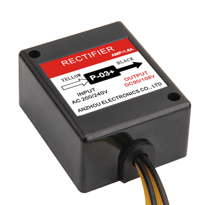 RECTIFIER P-03 整流器 P-03+ 电机刹车抱闸整流模块 整流装置