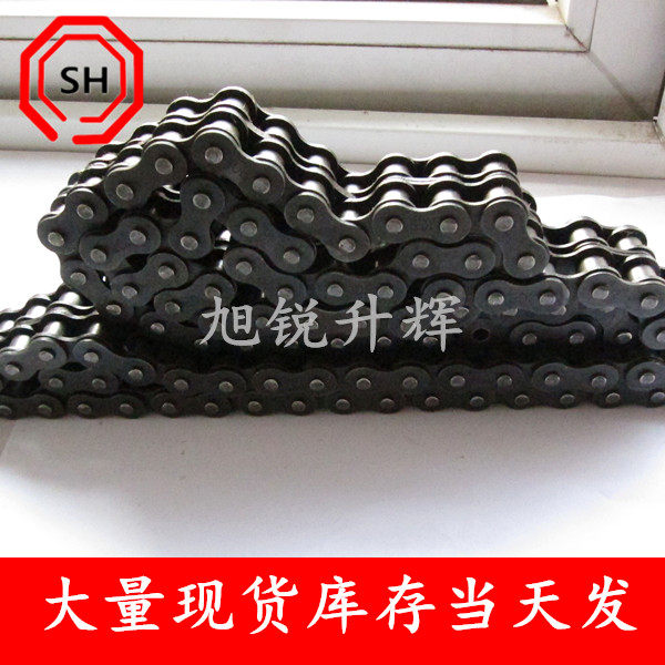 1.5寸双排链条 一寸半链条 24A链条现货