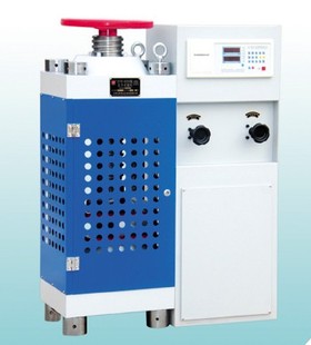 压力试验机 三宇伟业 电液式 2000 混凝土压力试验机 SYE