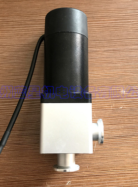 电磁真空挡板阀GDC-J40b KF40铝合金阀身  不锈钢304