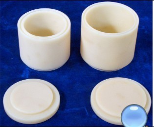 南大仪器50ML尼龙球磨罐 (每套四个罐及相应的磨球)