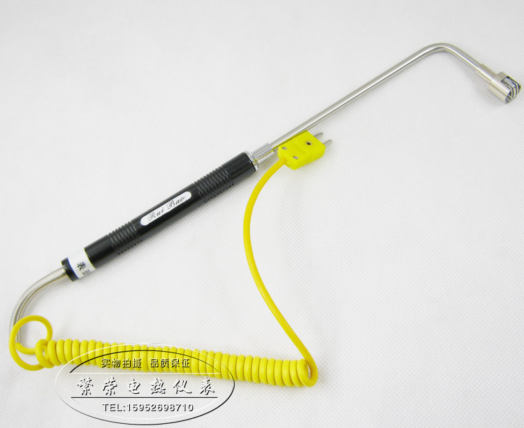 表面 温度计探头 温度表 热电偶探头NR-81533B