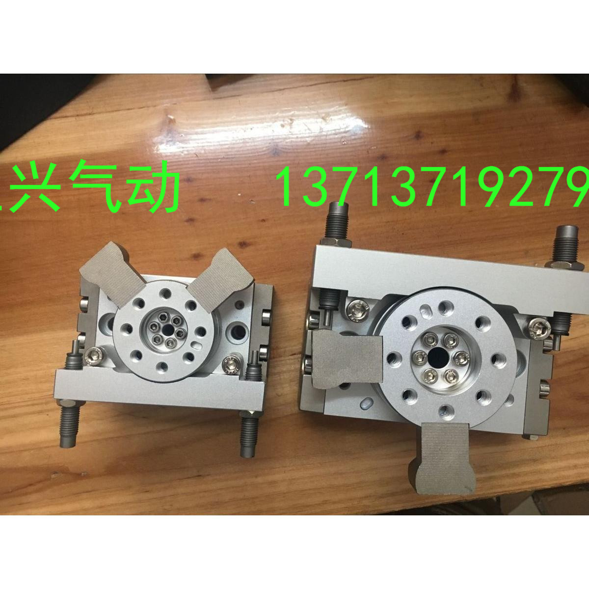 .国产高品质旋转气缸MSQB10H2 MSQB20H3 MSQB30H3....i