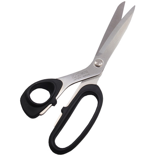 日本原产KAI牌8英寸/210MM.左手成衣裁缝剪刀N5210L