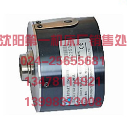 云南数控机床 CYK6150 空心轴主轴编码器 ZKE75Z17GR1024M5L