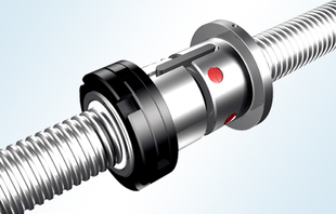 630 研磨滚珠丝杠丝杆FL2004 600 610 660 650