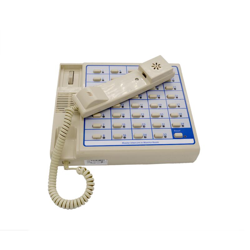 蒂森电梯总线制监控主机TK-T12(1-1)16N/39N/49N/59N蒂森专用对讲