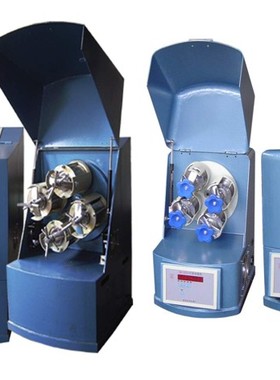 南大仪器QM-WX4卧式行星式球磨机(4L) 主机