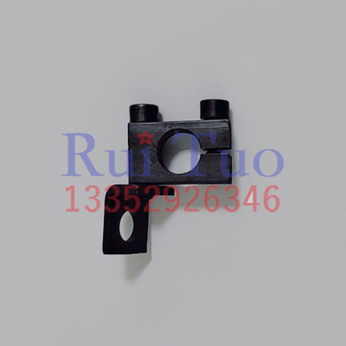 海德堡分纸嘴座 MO SM74 SM102飞达吸咀安装架 印刷机吸嘴架