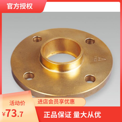 amico埃美柯CF-675承口全铜法兰DN15(内有各种规格)