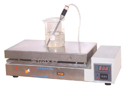 金坛医疗 DB-A 不锈钢控温电热板 工作尺寸150x200mm