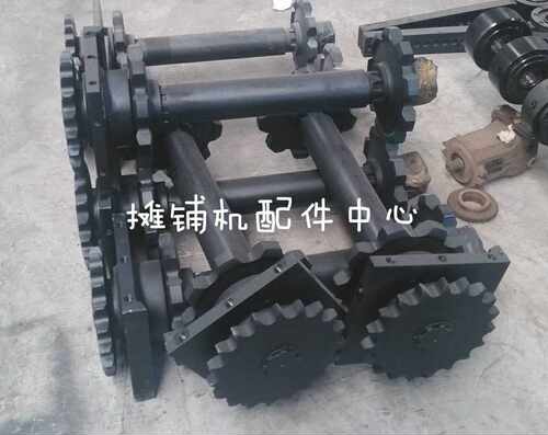 三一摊铺机输料轴 DTU90 95120输料轴总成 刮板传动轴 C8C9输料轴