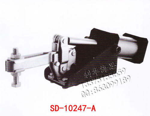 SPD气动式快速夹钳 SD-10247-A 气动式快速夹具 肘夹 夹头 夹紧器