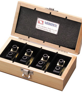 台湾鹰牌 薄件夹具组 夹具组 夹具 夹具组 夹子 CK-3712