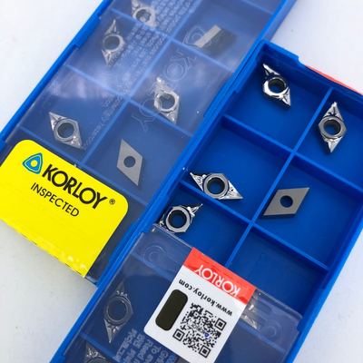 克洛伊刀片DCGT070202-AK H01铝用DCGT070204-AK /DCGT070208-AK