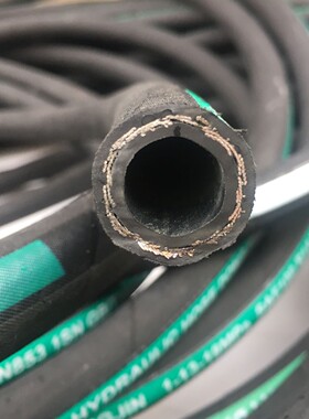 橡胶管带钢丝编织蒸汽管耐高温高压软管液压胶管油管加厚胶管水管