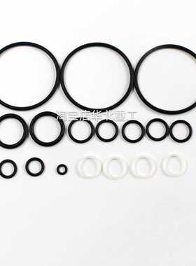 叉车多路阀CDB-F15-A0油封杭叉 合力 2-3.5T换向液压分配阀修理包