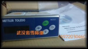 梅特勒托利多XK3141仪表IND131 331称重B520显示控制器33P10000